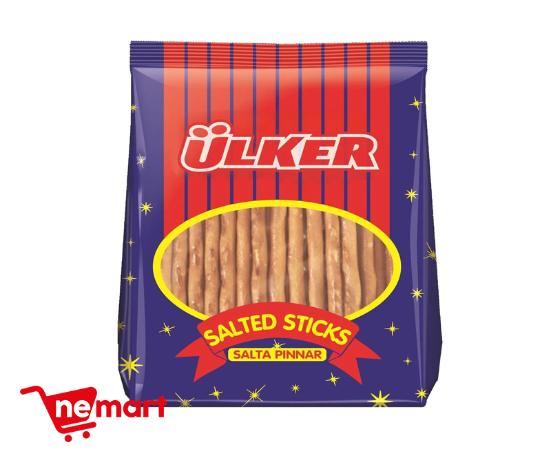 Ulker Salted Sticks 220g